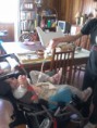 alimentacion por boca y por boton gastrico