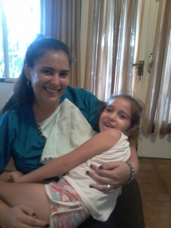 VALENTINA VILLARREAL 2016 y 2017